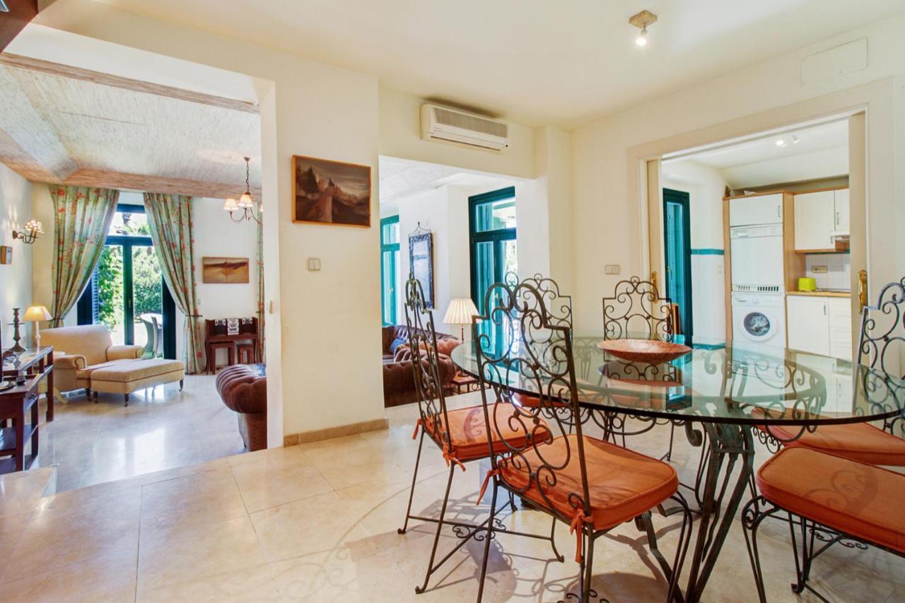 Adosado En Ribera Del Emperador Villa Sotogrande Bagian luar foto