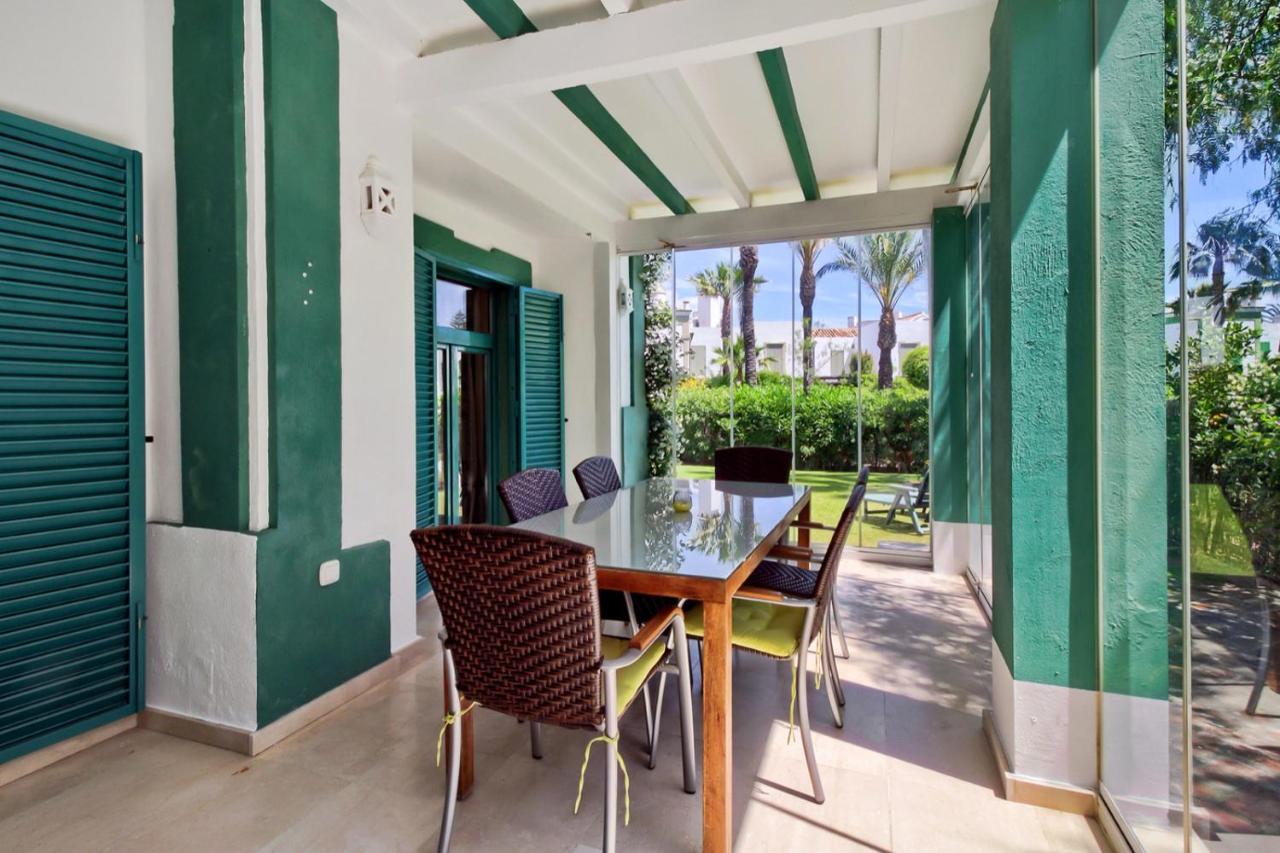 Adosado En Ribera Del Emperador Villa Sotogrande Bagian luar foto