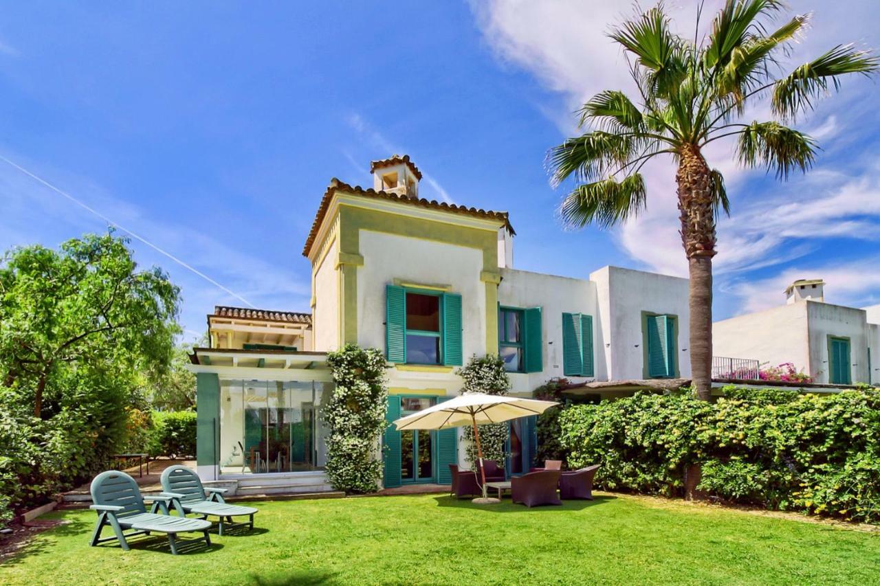 Adosado En Ribera Del Emperador Villa Sotogrande Bagian luar foto